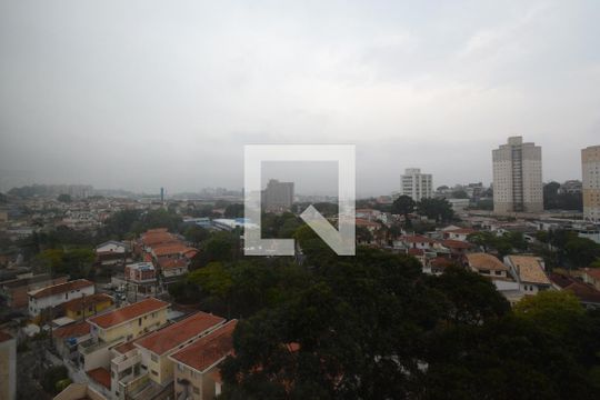Vista da Varanda de apartamento à venda com 4 quartos, 140m² em Vila Constancia, São Paulo