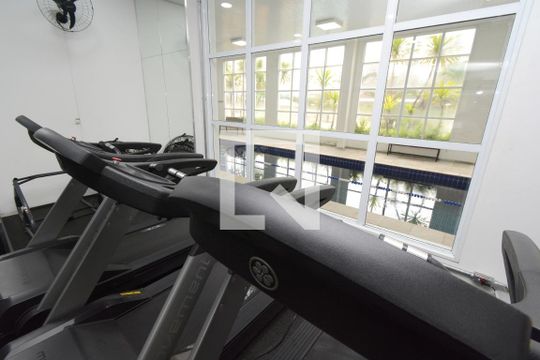 Área comum - Academia de apartamento à venda com 4 quartos, 140m² em Vila Constancia, São Paulo