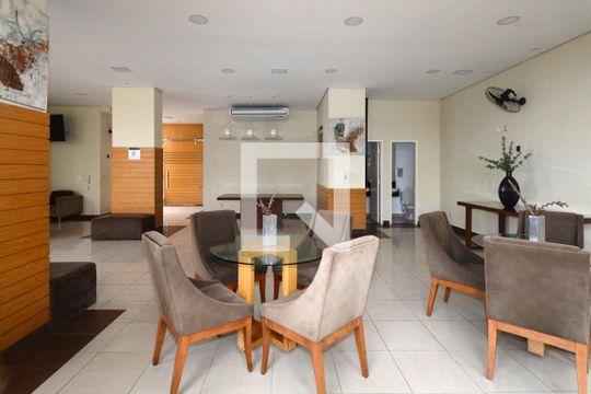 Espaço Gourmet de apartamento à venda com 4 quartos, 140m² em Vila Constancia, São Paulo