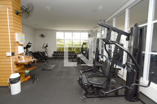 Área comum - Academia de apartamento à venda com 4 quartos, 140m² em Vila Constancia, São Paulo
