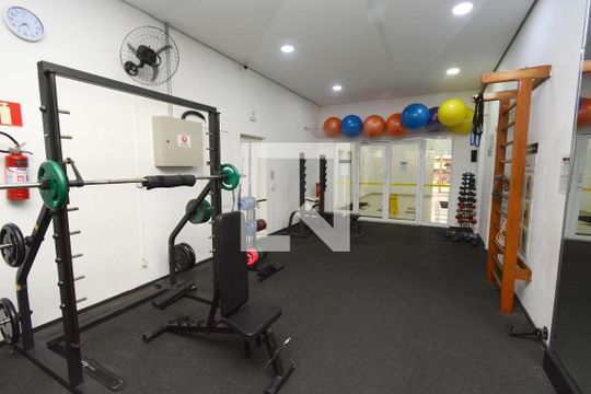Área comum - Academia de apartamento à venda com 4 quartos, 140m² em Vila Constancia, São Paulo