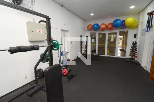 Área comum - Academia de apartamento à venda com 4 quartos, 140m² em Vila Constancia, São Paulo