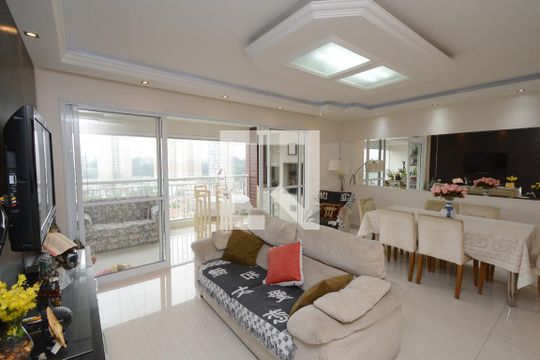 Apartamento à venda com 4 quartos, 140m² em Vila Constancia, São Paulo