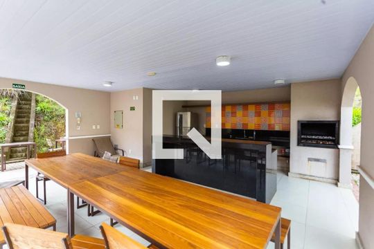 Área comum de apartamento à venda com 2 quartos, 60m² em Nova Vista, Belo Horizonte