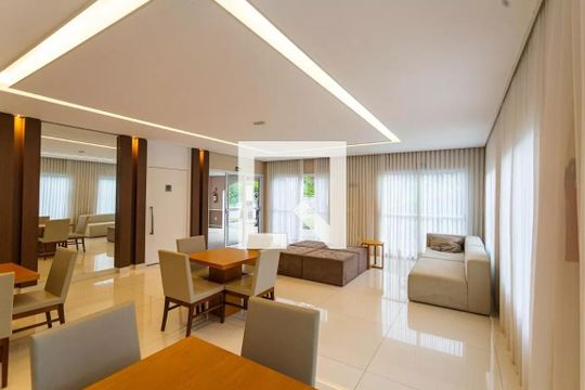 Área comum de apartamento à venda com 2 quartos, 60m² em Nova Vista, Belo Horizonte