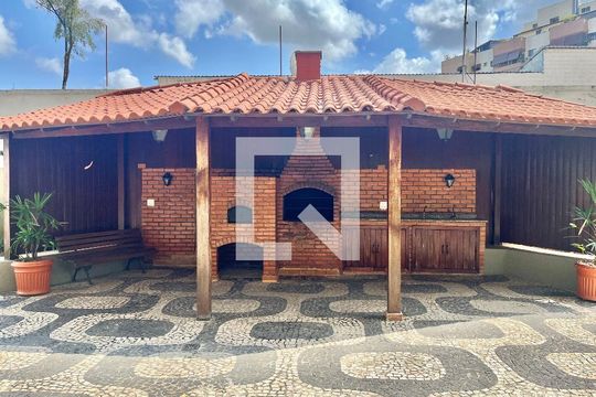 Área comum - Churrasqueira de apartamento para alugar com 2 quartos, 95m² em Freguesia (jacarepaguá), Rio de Janeiro