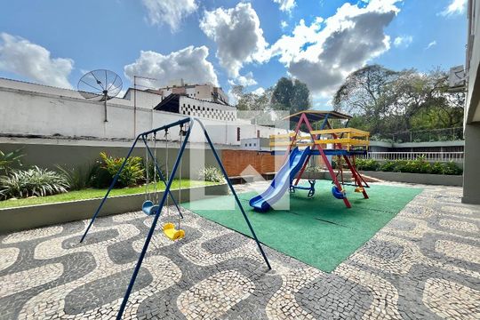 Área comum - Playground de apartamento para alugar com 2 quartos, 95m² em Freguesia (jacarepaguá), Rio de Janeiro
