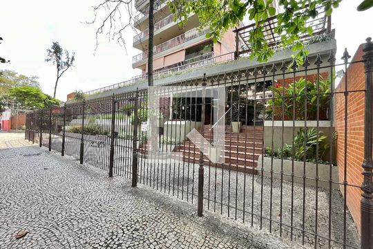 Fachada de apartamento para alugar com 2 quartos, 95m² em Freguesia (jacarepaguá), Rio de Janeiro