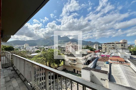 Varanda de apartamento para alugar com 2 quartos, 95m² em Freguesia (jacarepaguá), Rio de Janeiro
