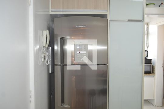 Cozinha de apartamento à venda com 2 quartos, 87m² em Vila Mariana, São Paulo