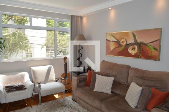Sala de apartamento à venda com 2 quartos, 87m² em Vila Mariana, São Paulo