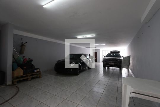 Garagem de casa à venda com 5 quartos, 325m² em Sítio da Figueira, São Paulo