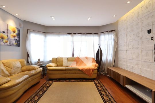Sala de casa à venda com 5 quartos, 325m² em Sítio da Figueira, São Paulo
