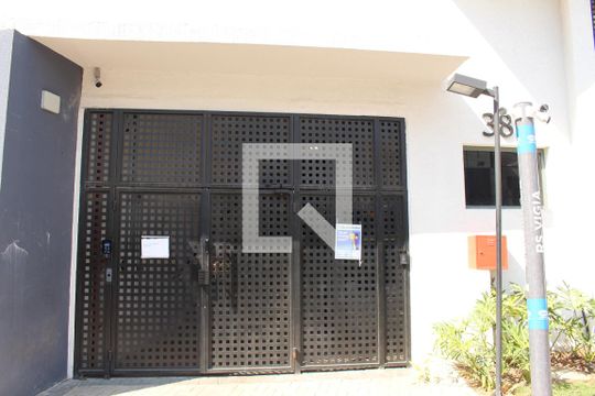 Fachada de apartamento para alugar com 1 quarto, 25m² em Vila Prudente, São Paulo