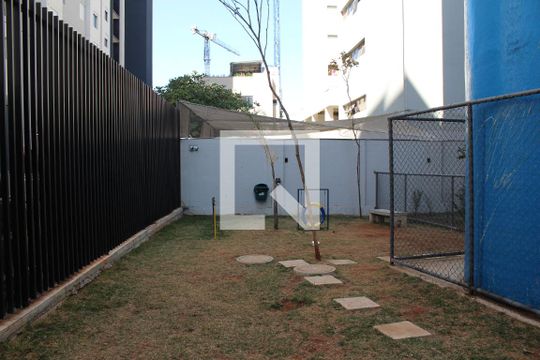 Área comum de apartamento para alugar com 1 quarto, 25m² em Vila Prudente, São Paulo