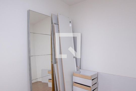 Quarto de apartamento para alugar com 1 quarto, 25m² em Vila Prudente, São Paulo