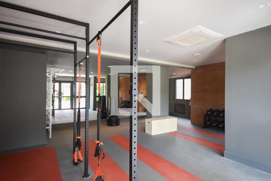 Pilates de apartamento para alugar com 3 quartos, 110m² em Vila Andrade, São Paulo
