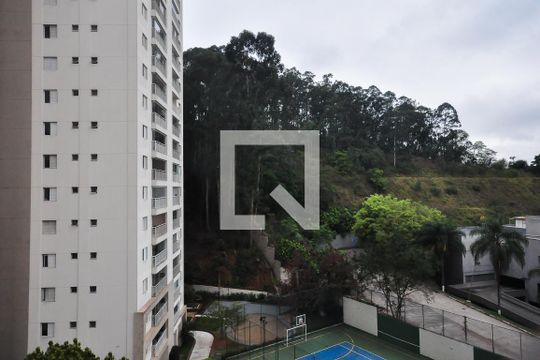 Vista de apartamento para alugar com 3 quartos, 110m² em Vila Andrade, São Paulo