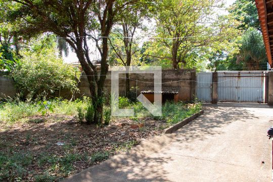 ÁREA EXTERNA de casa à venda com 3 quartos, 605m² em Bosque de Barão Geraldo, Campinas