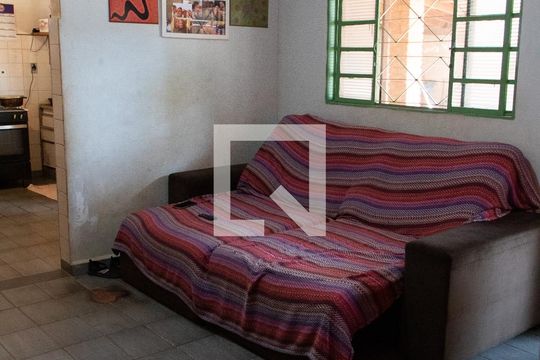 SALA de casa à venda com 3 quartos, 605m² em Bosque de Barão Geraldo, Campinas