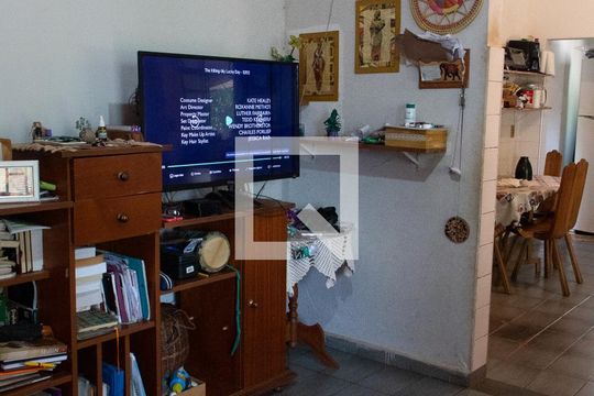 SALA de casa à venda com 3 quartos, 605m² em Bosque de Barão Geraldo, Campinas