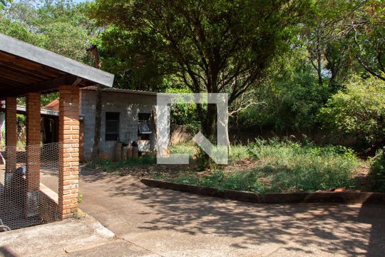 ÁREA EXTERNA de casa à venda com 3 quartos, 605m² em Bosque de Barão Geraldo, Campinas