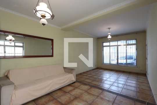 Sala de casa à venda com 3 quartos, 250m² em Vila Zelina, São Paulo