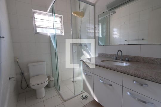 Banheiro da Suíte 1 de casa à venda com 3 quartos, 250m² em Vila Zelina, São Paulo