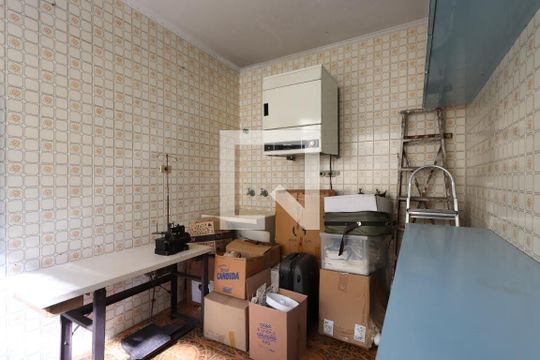Área de Serviço de casa à venda com 3 quartos, 250m² em Vila Zelina, São Paulo
