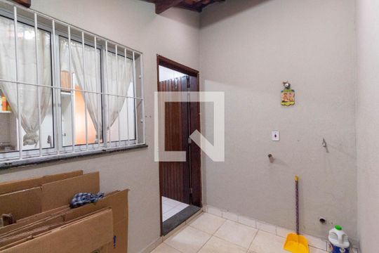 Lavanderia de casa à venda com 2 quartos, 72m² em Jardim Nordeste, São Paulo