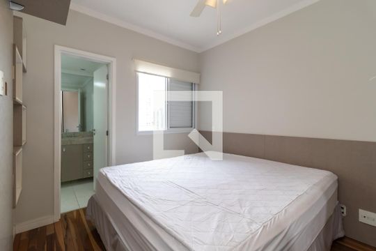 Suíte de apartamento para alugar com 2 quartos, 63m² em Parada Inglesa, São Paulo