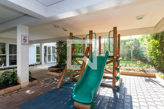 Área comum - Playground de apartamento para alugar com 2 quartos, 63m² em Parada Inglesa, São Paulo