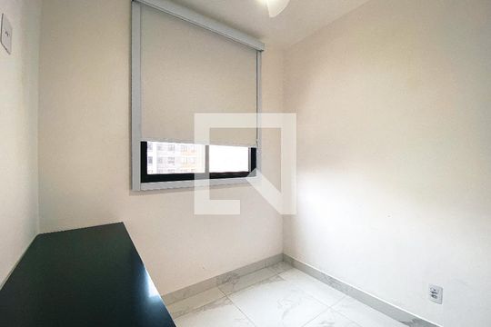 Quarto 1 de apartamento para alugar com 2 quartos, 34m² em Butantã, São Paulo