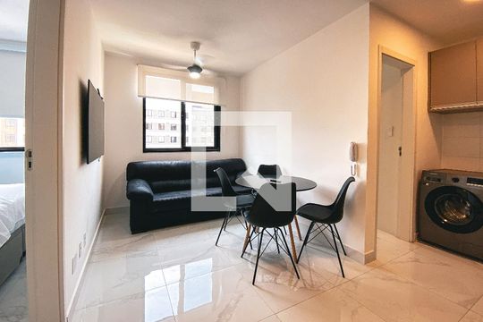 Apartamento para alugar com 2 quartos, 34m² em Butantã, São Paulo