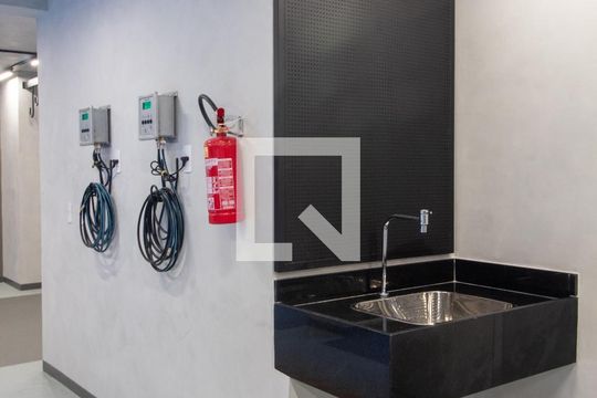 Área comum de apartamento para alugar com 2 quartos, 34m² em Butantã, São Paulo