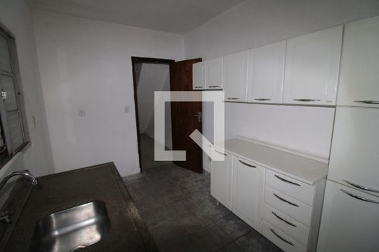 Cozinha de casa para alugar com 2 quartos, 80m² em Limão, São Paulo