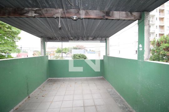Área de Serviço de casa para alugar com 2 quartos, 80m² em Limão, São Paulo