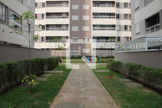 Área comum de apartamento à venda com 2 quartos, 50m² em Vila Metalúrgica, São Paulo