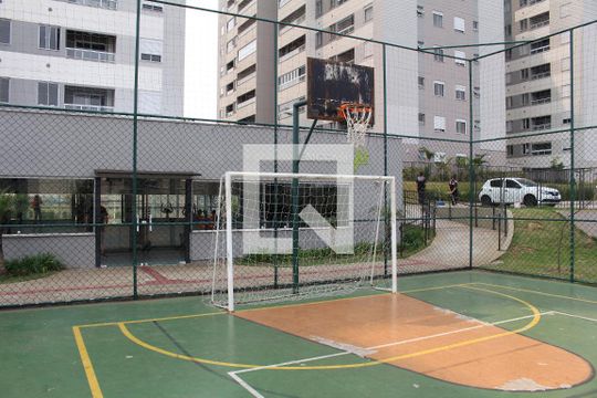 Área comum de apartamento à venda com 2 quartos, 50m² em Vila Metalúrgica, São Paulo