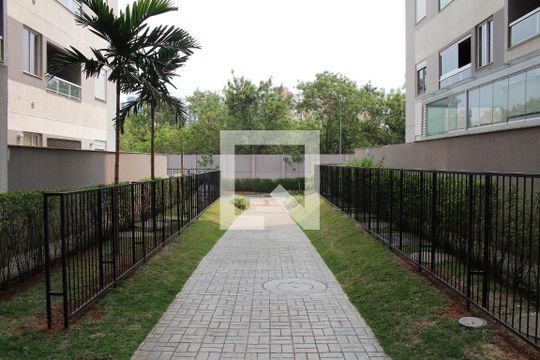 Área comum de apartamento à venda com 2 quartos, 50m² em Vila Metalúrgica, São Paulo