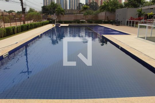 Área comum de apartamento à venda com 2 quartos, 50m² em Vila Metalúrgica, São Paulo