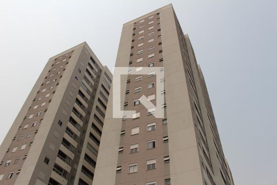 Área comum de apartamento à venda com 2 quartos, 50m² em Vila Metalúrgica, São Paulo