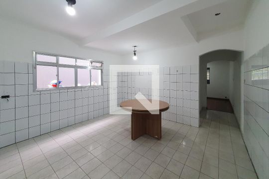 Copa de casa à venda com 2 quartos, 70m² em Paulicéia, São Bernardo do Campo