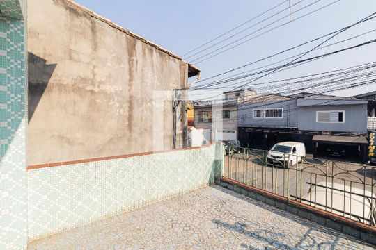 Varanda - Quarto de casa à venda com 2 quartos, 200m² em Vila Maria Baixa, São Paulo