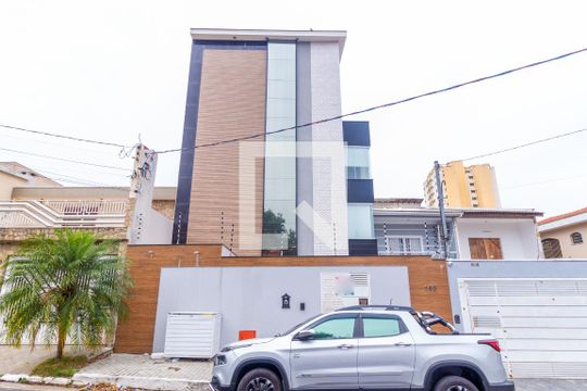 Fachada de kitnet/studio à venda com 1 quarto, 20m² em Vila Matilde, São Paulo