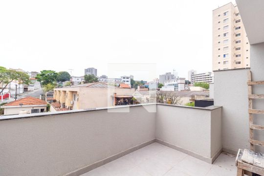 Área comum de kitnet/studio à venda com 1 quarto, 20m² em Vila Matilde, São Paulo