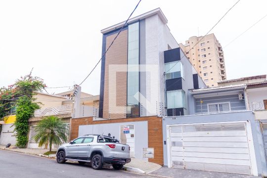 Fachada de kitnet/studio à venda com 1 quarto, 20m² em Vila Matilde, São Paulo
