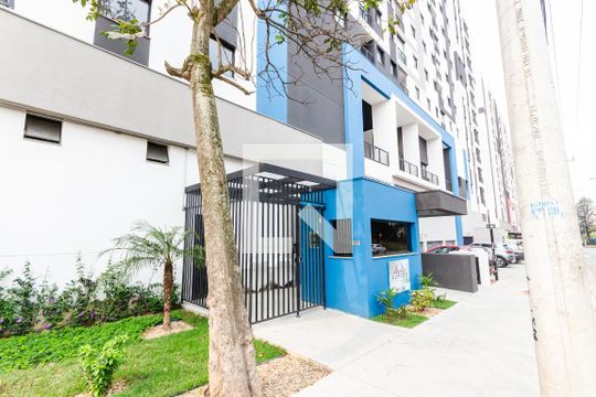 Fachada de apartamento à venda com 2 quartos, 97m² em Parque Oratório, Santo André