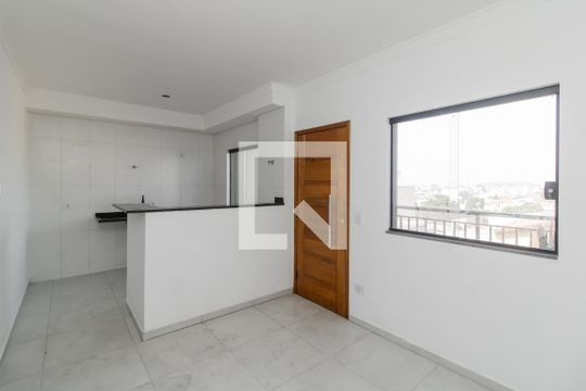 Apartamento à venda com 2 quartos, 43m² em Cidade Patriarca, São Paulo