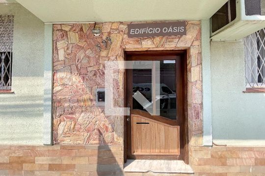 Fachada de apartamento à venda com 3 quartos, 100m² em Centro, São Leopoldo